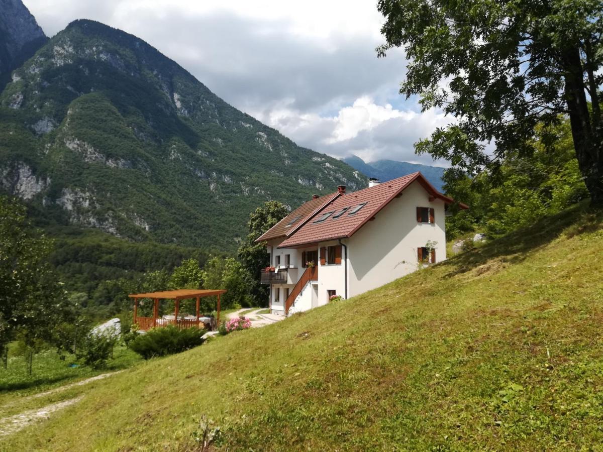 Apartma Elizabeth Apartman Srpenica Kültér fotó