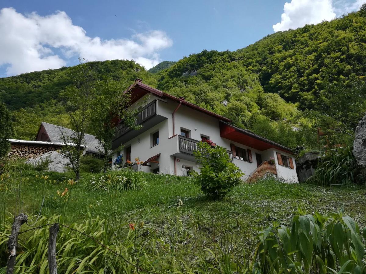 Apartma Elizabeth Apartman Srpenica Kültér fotó