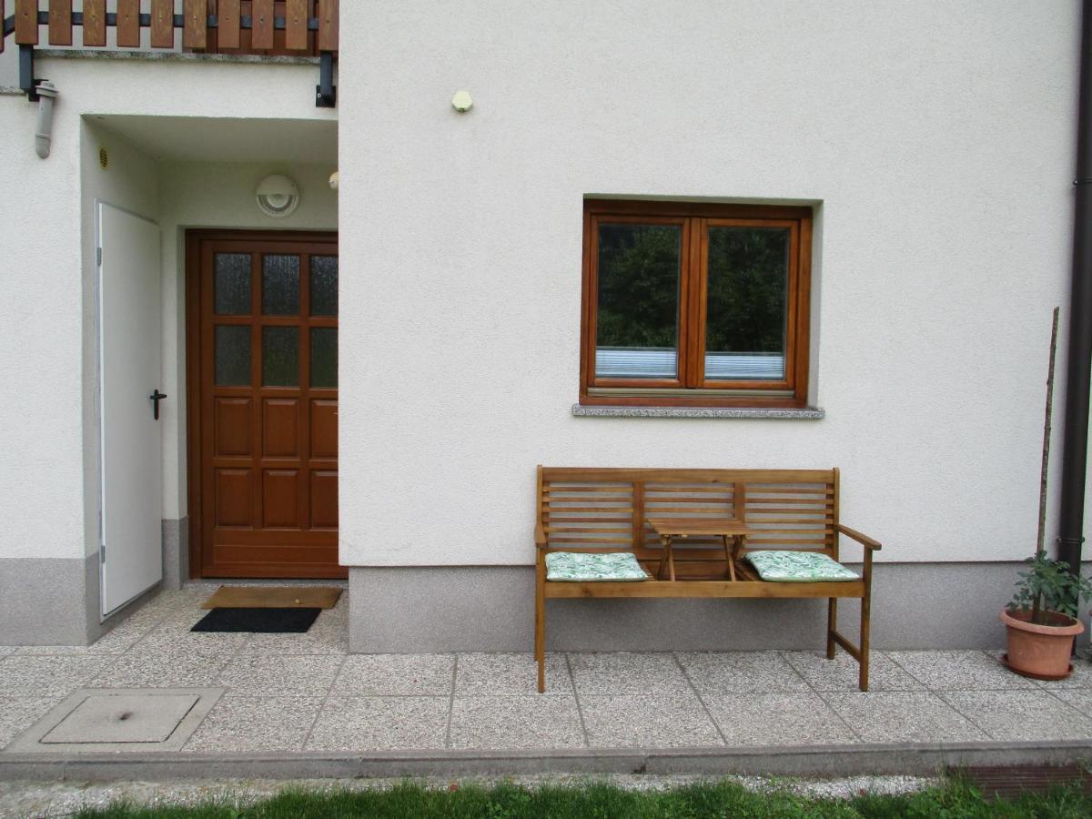 Apartma Elizabeth Apartman Srpenica Kültér fotó