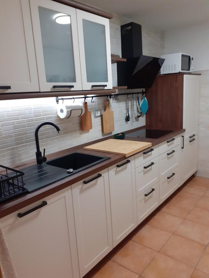 Apartma Elizabeth Apartman Srpenica Kültér fotó